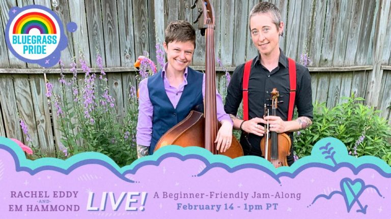Bluegrass Pride Presents Queer-Centered Virtual Valentine’s Day Sing Along