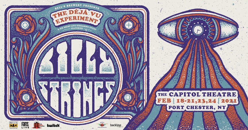 Billy Strings Revisits Legendary Grateful Dead Run