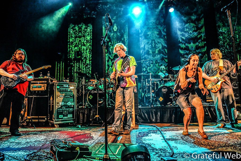 Dark Star Orchestra Announces Two Columbia Speedway Shows