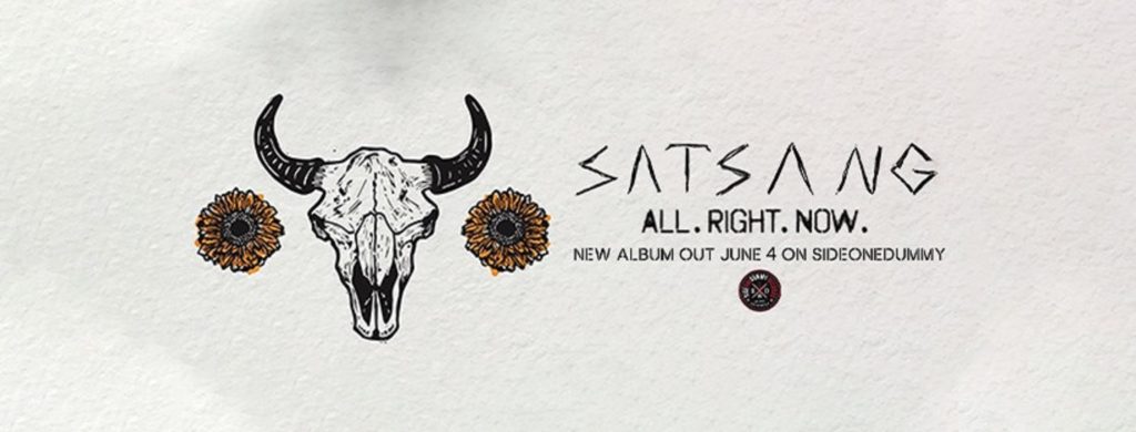 Satsang Taps Trevor Hall for "Folk-Pop Anthem," This Place