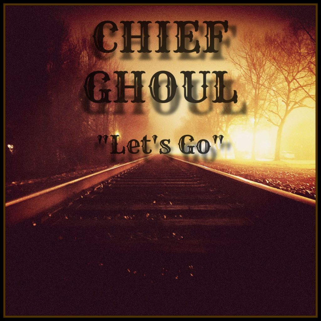 Chief Ghoul announces new album 'These Lycanthropic Blues'