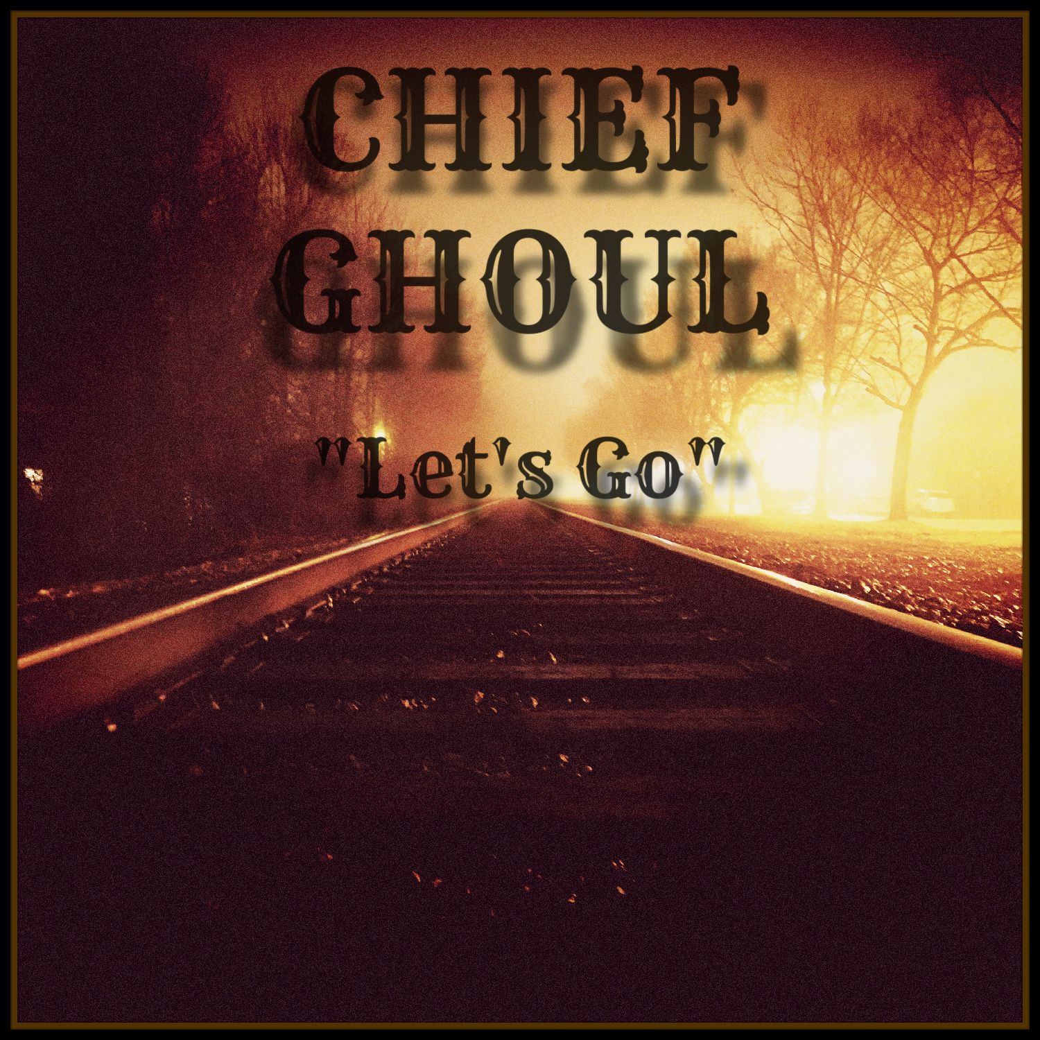 Chief Ghoul announces new album 'These Lycanthropic Blues'