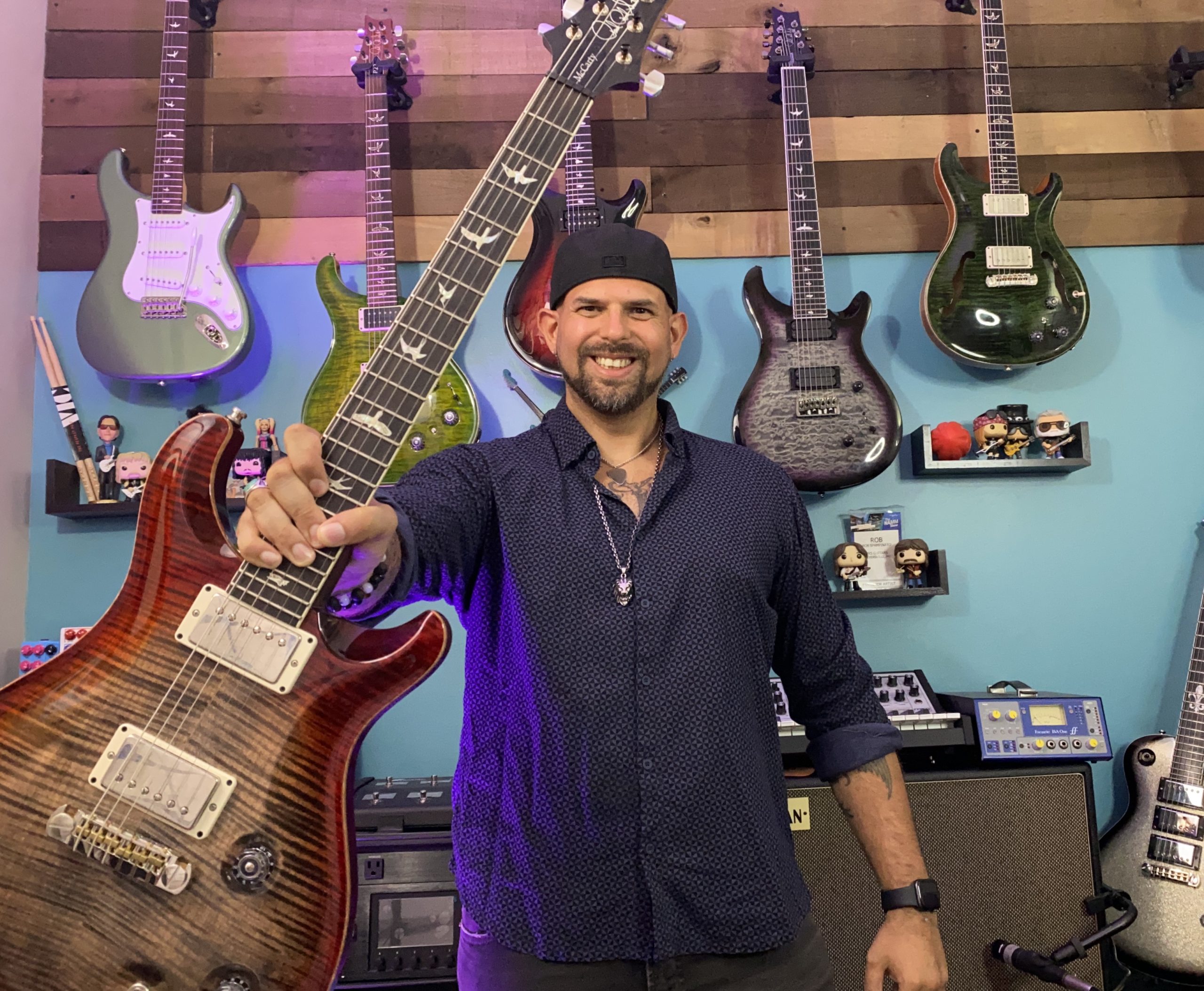 Grateful Web Interview with Rob’s School of Music