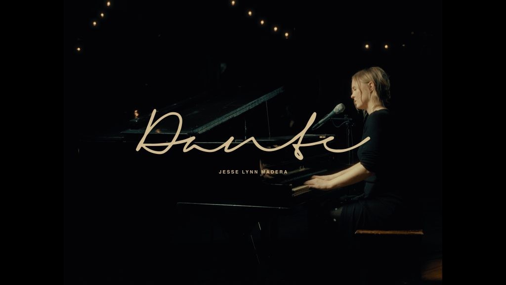 Jesse Lynn Madera Releases Melodic Live Performance Single of “Dante”