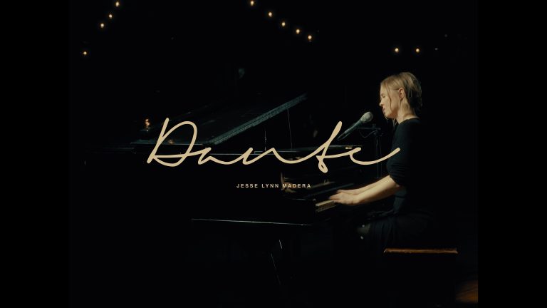 Jesse Lynn Madera Releases Melodic Live Performance Single of “Dante”