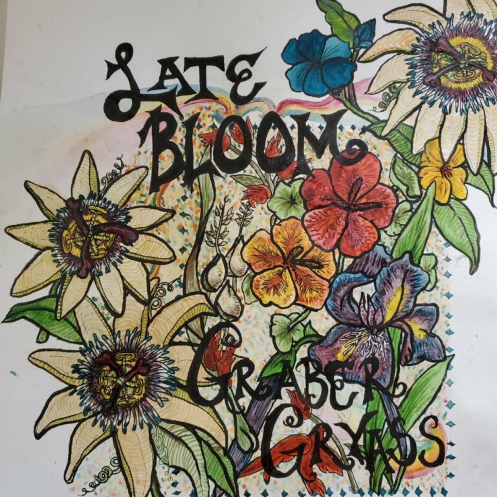 Graber Gryass' 'Late Bloom' is available now