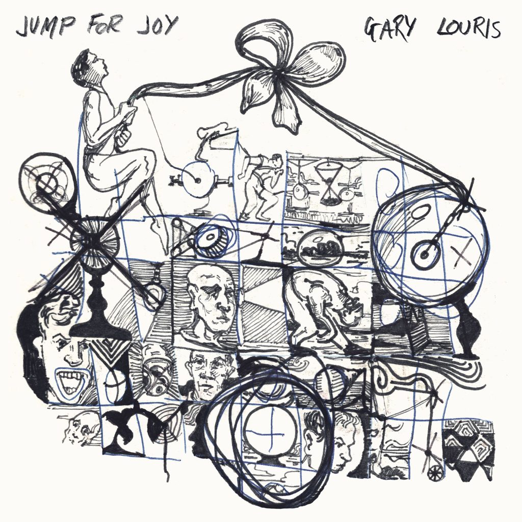 Gary Louris Announces New Album Jump For Joy