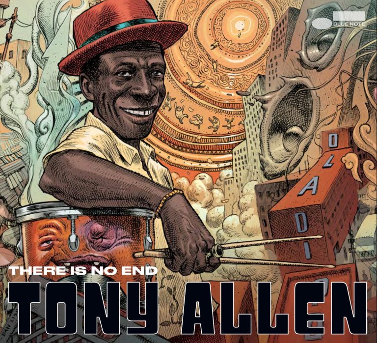 Blue Note Records Announces Posthumous Tony Allen Album There Is No End Out April 30th