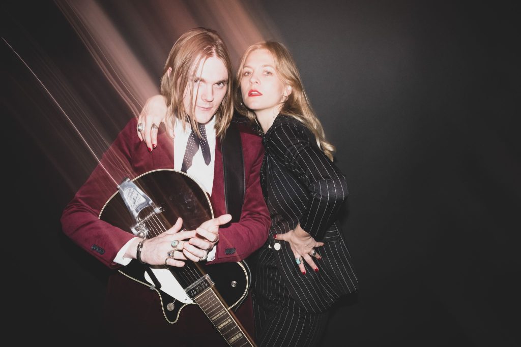 Ida Mae Shares Video for Title Track Featuring Marcus King