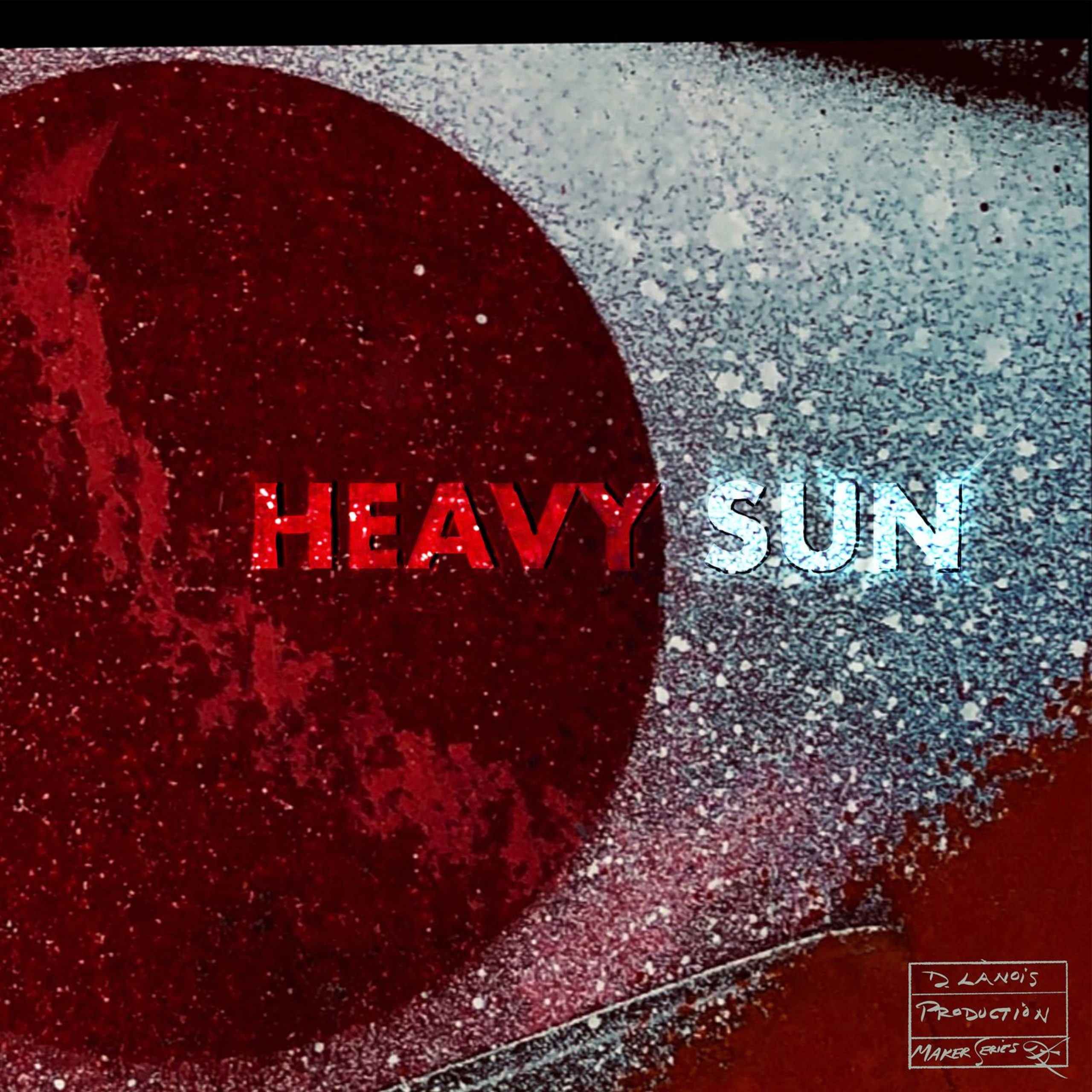 Daniel Lanois Releases Heavy Sun
