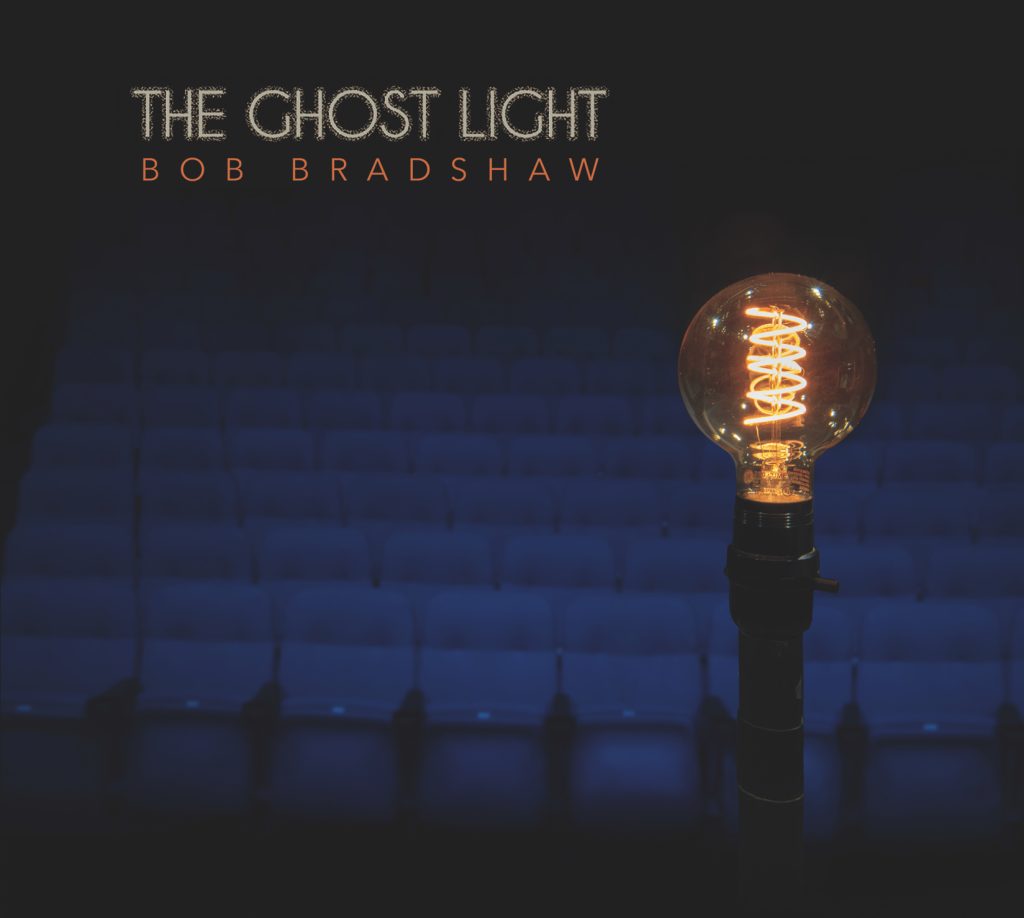 Bob Bradshaw Illuminates New Tales with "The Ghost Light" on Upcoming Album
