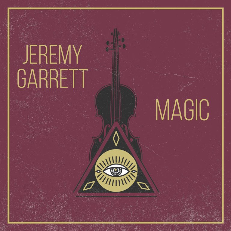 Jeremy Garrett plays tricks on Coldplay's "Magic"