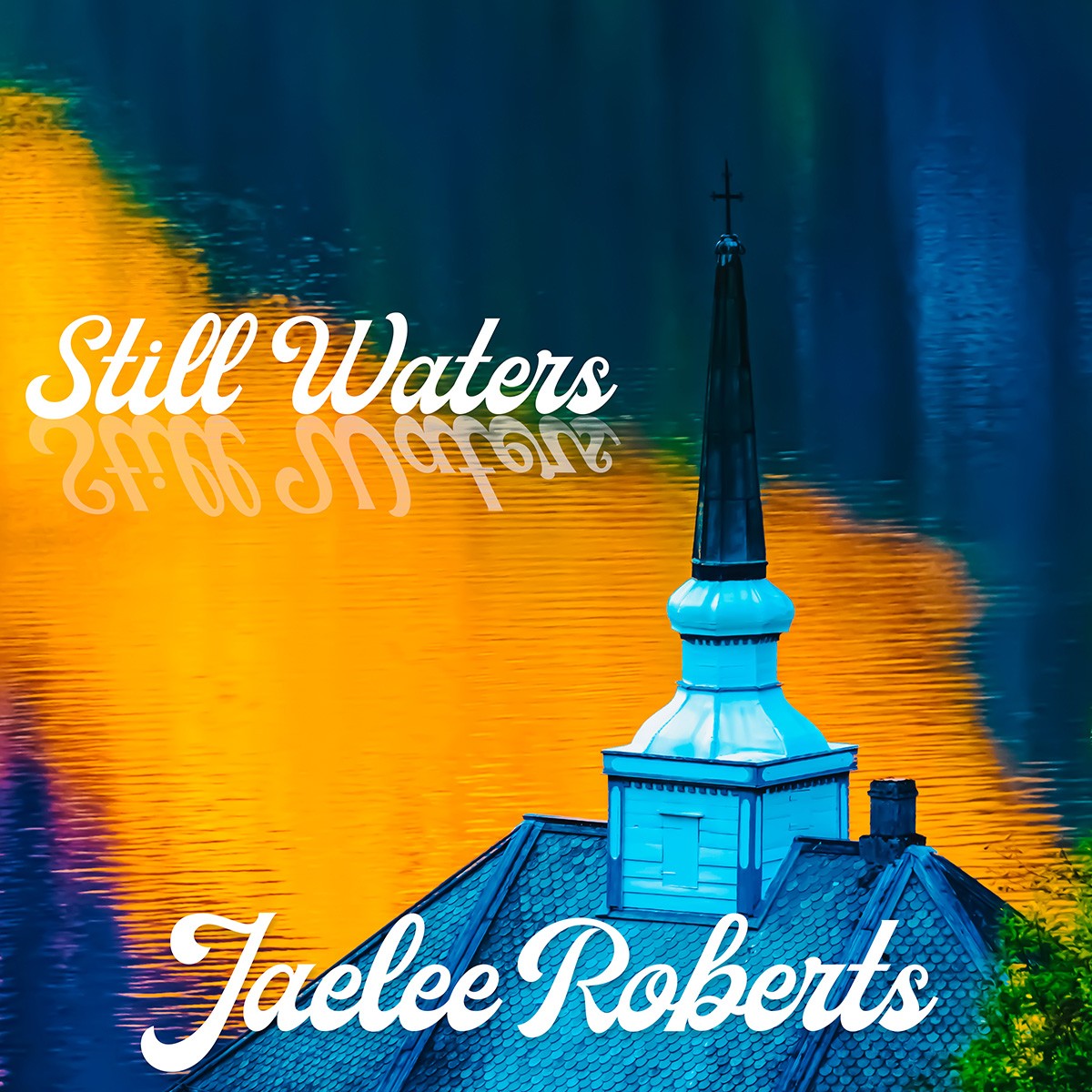Jaelee Roberts delivers a heartfelt gospel song, “Still Waters”