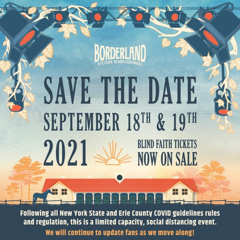 Borderland Festival Returns in September