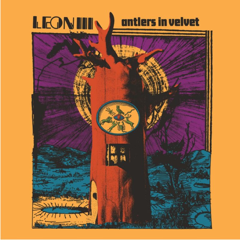 Psych-Folk rockers Leon III release sophomore album