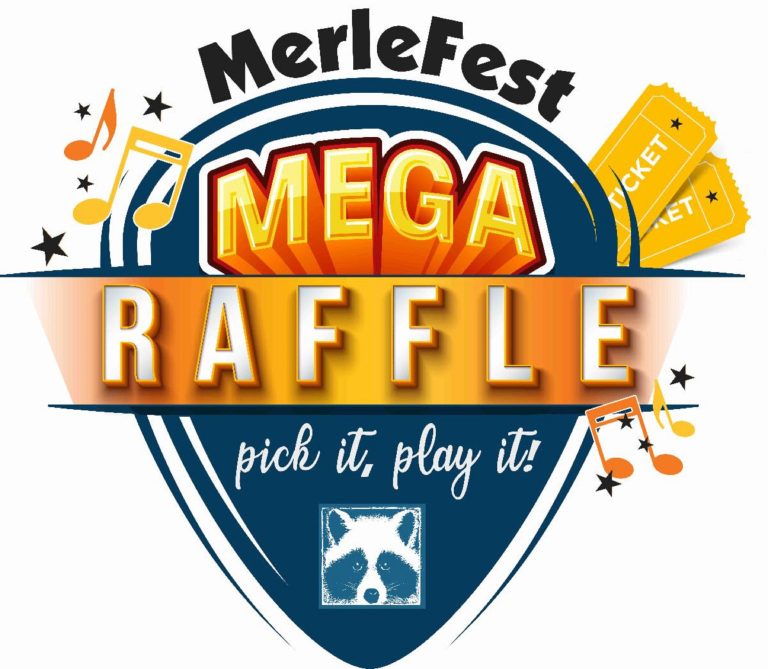 MerleFest, presented by Window World, announces Mega Raffle