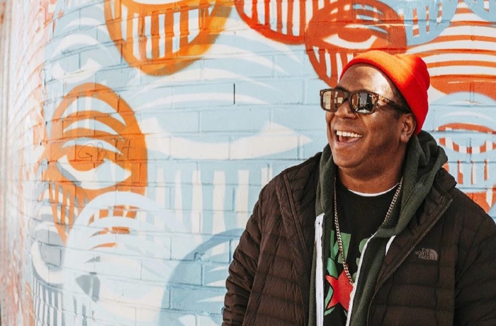 Lettuce's Nigel Hall Releases New Single, "Wake Me"