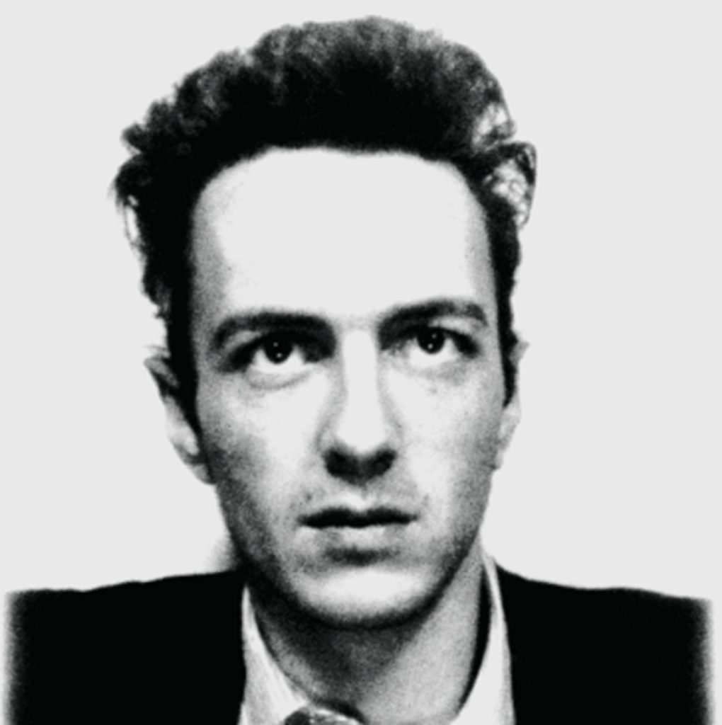 Dark Horse Records celebrates new Joe Strummer collection with release of never-before-heard recording of "Junco Partner"