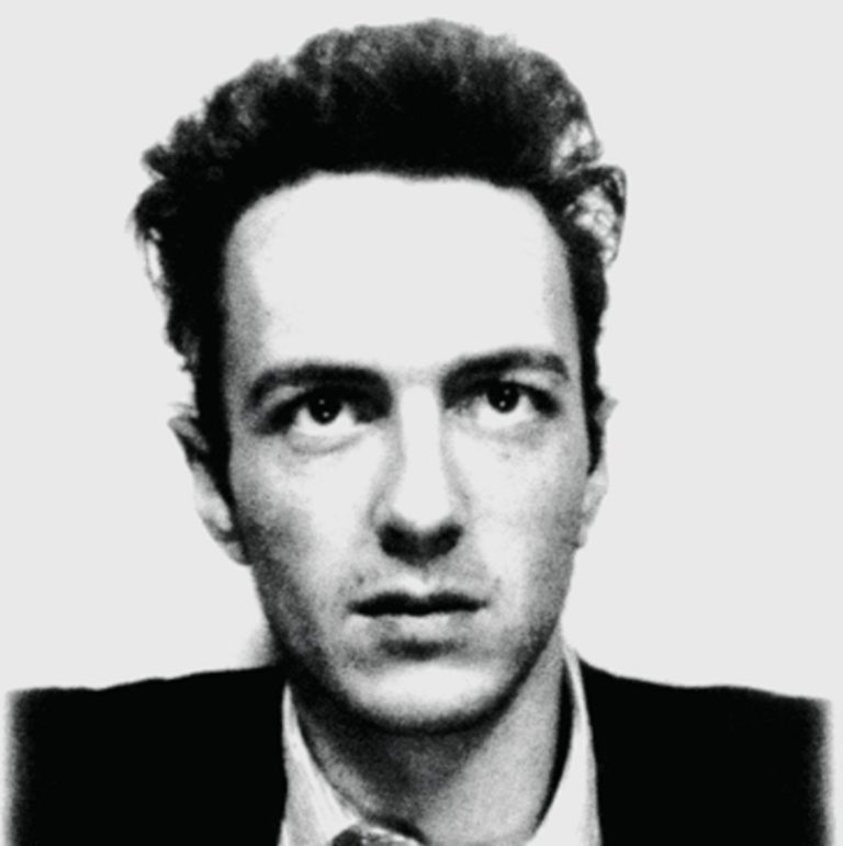 Dark Horse Records celebrates new Joe Strummer collection with release of never-before-heard recording of "Junco Partner"