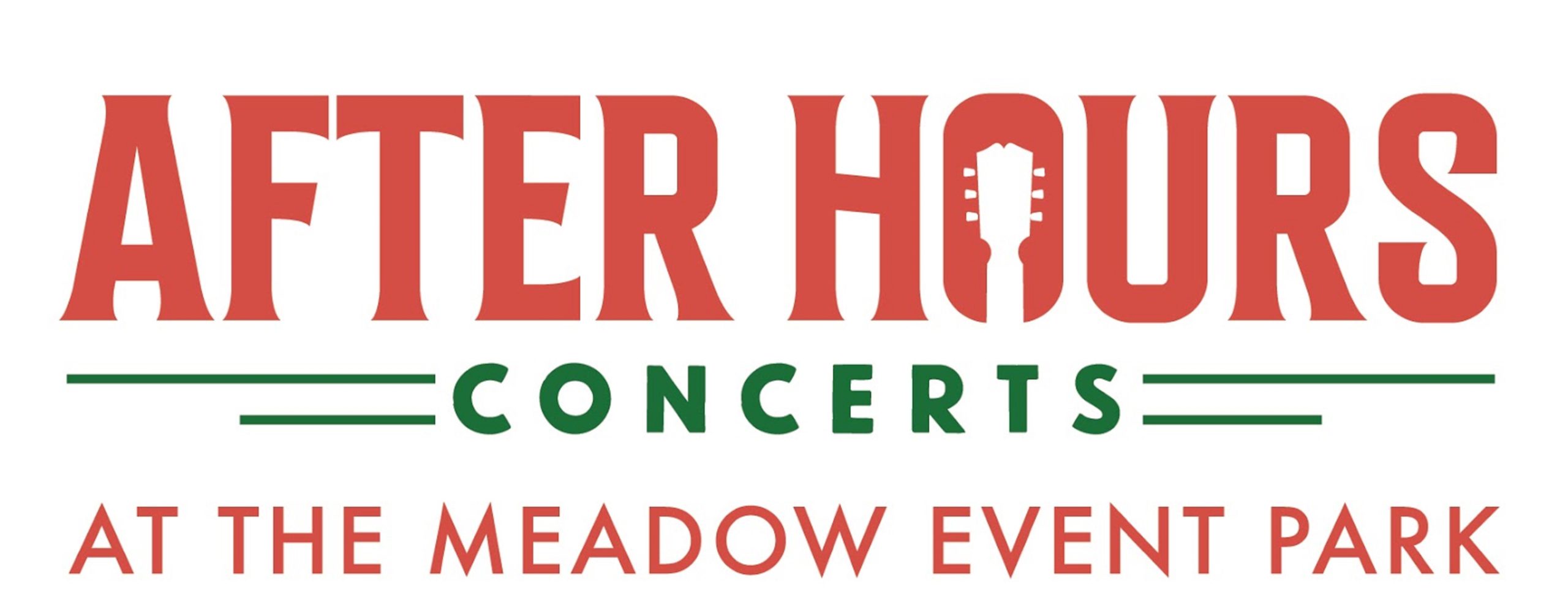 After Hours Concert Series will  move to The Meadow Event Park in Caroline County, Virginia