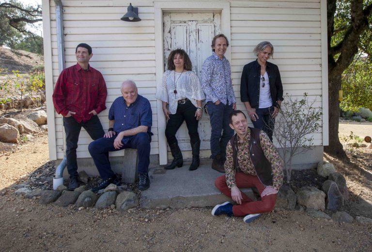 The Well Known Strangers release “King Tide”