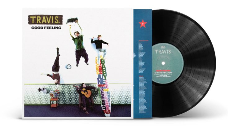 Travis To Reissue 1997 Debut Album Good Feeling on Vinyl
