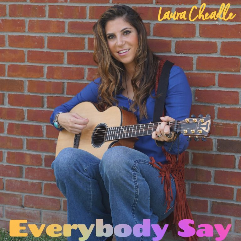Laura Cheadle Releases New Music Video for Her Single, "Everybody Say"