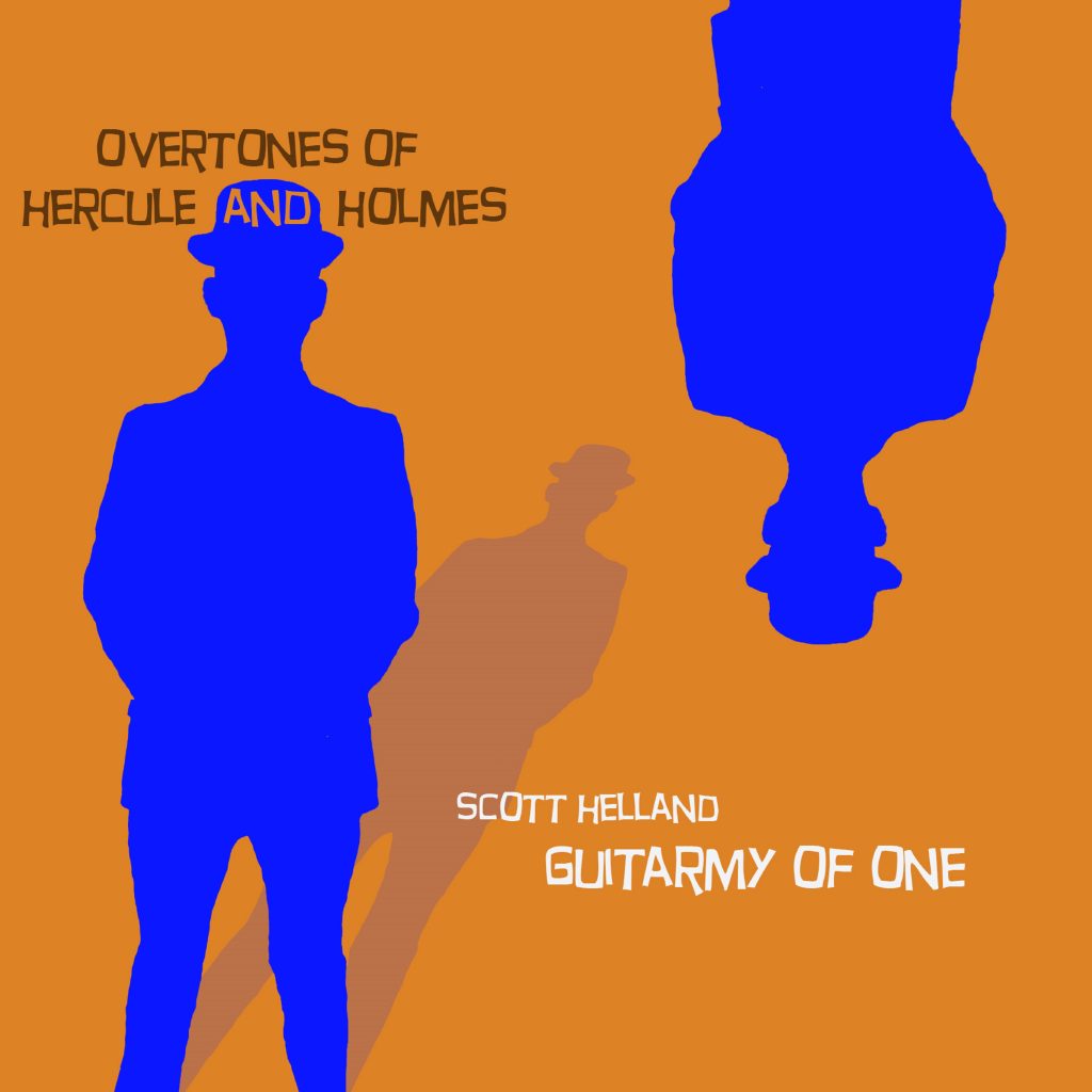 GW Premiere: Scott Helland's 'Guitarmy of One'
