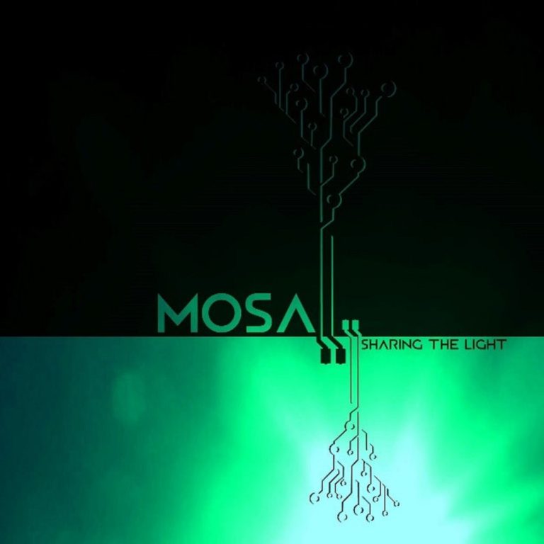 Mosa's 'Sharing the Light' Out Now