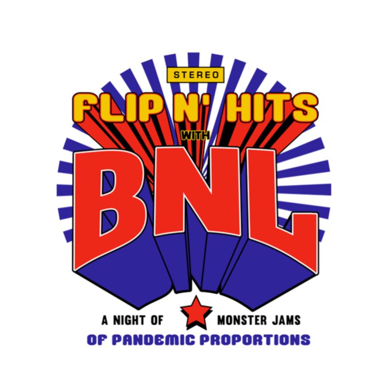 Barenaked Ladies announce concert stream 'Flip N' Hits With BNL: A Night of Monster Jams of Pandemic Proportions