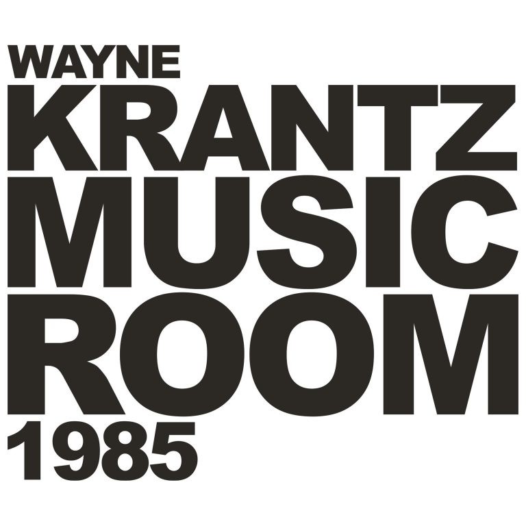 WAYNE KRANTZ releases previously unheard “MUSIC ROOM 1985” on March 19, 2021