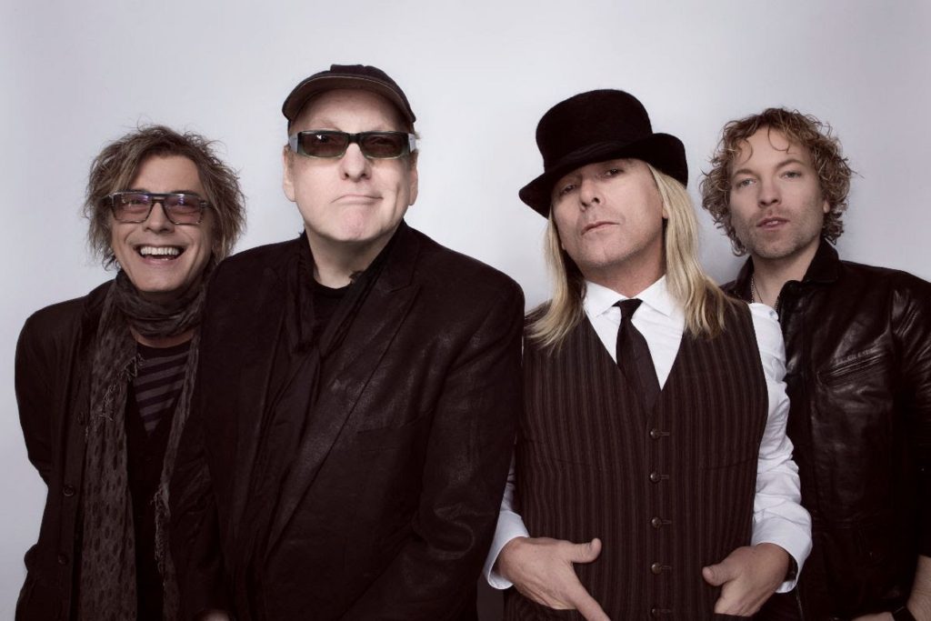 Cheap Trick release new single 'Boys & Girls & Rock N Roll’