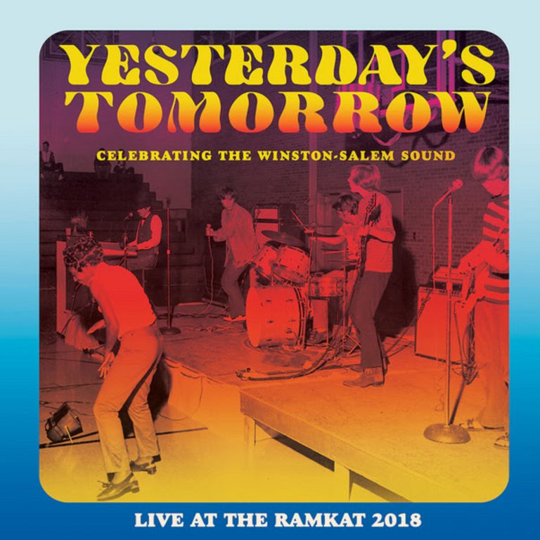 'Yesterday's Tomorrow: Celebrating the Winston-Salem Sound'