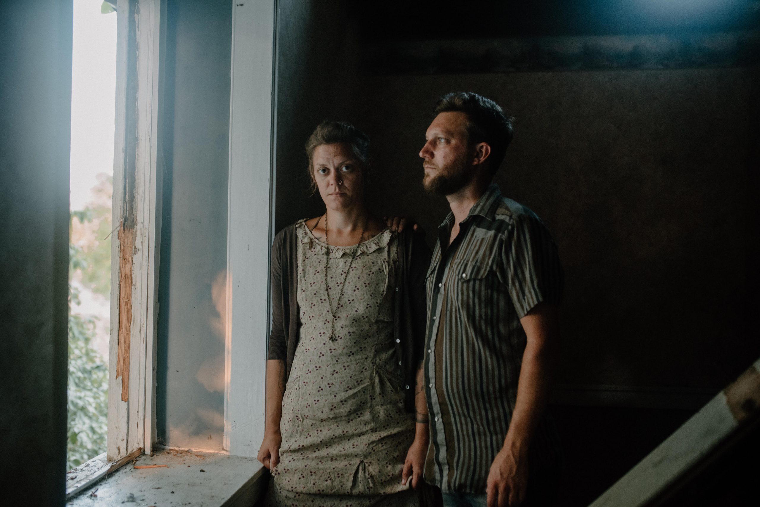 New Album from The Rough & Tumble