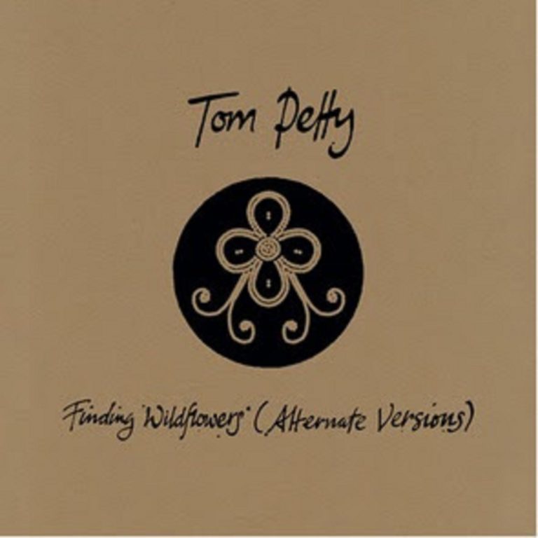 Tom Petty's Finding Wildflowers (Alternate Versions) out on digital streaming platforms