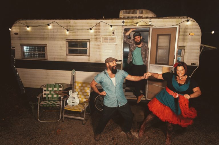 Rev. Peyton's Big Damn Band plans (safe) tour dates and releases new single