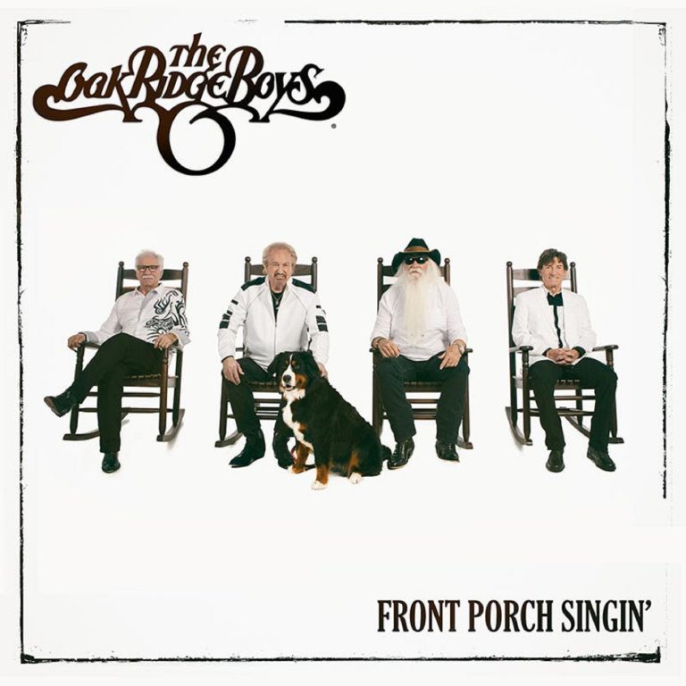 The Oak Ridge Boys Announce New Album Front Porch Singin'