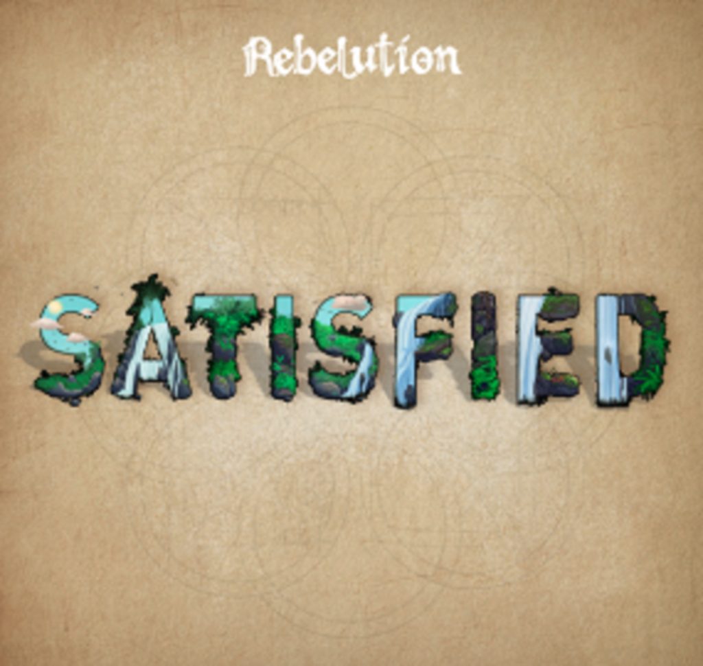 Rebelution Release New Single "Satisfied"