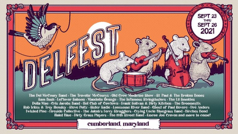 DelFest announces lineup for 14th annual festival