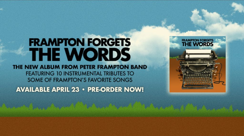 Peter Frampton Band Pays Tribute To David Bowie With Cover Of "Loving The Alien"