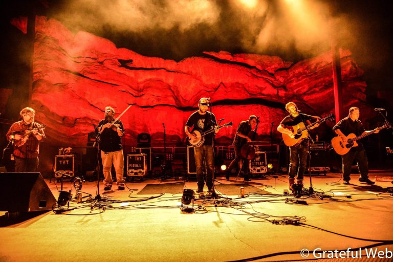 Cola Concerts Welcomes Trampled By Turtles