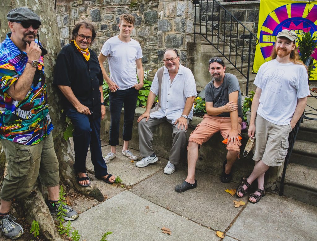 Jefferson Berry & the UAC to Release Soon! on April 23rd