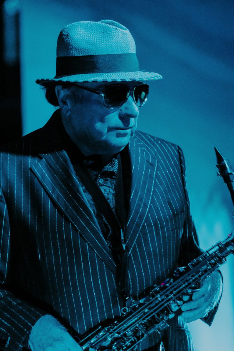 Van Morrison announces first-ever virtual performance for May 8; new album out May 7