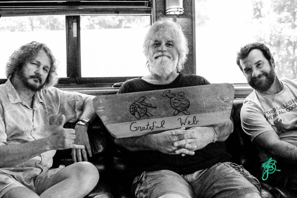 LEFTOVER SALMON share "Boogie Grass Band" for 4/20