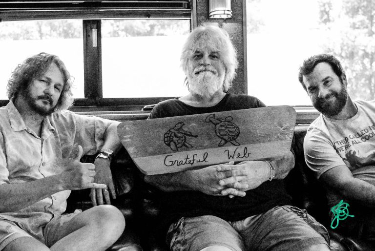 LEFTOVER SALMON share "Boogie Grass Band" for 4/20