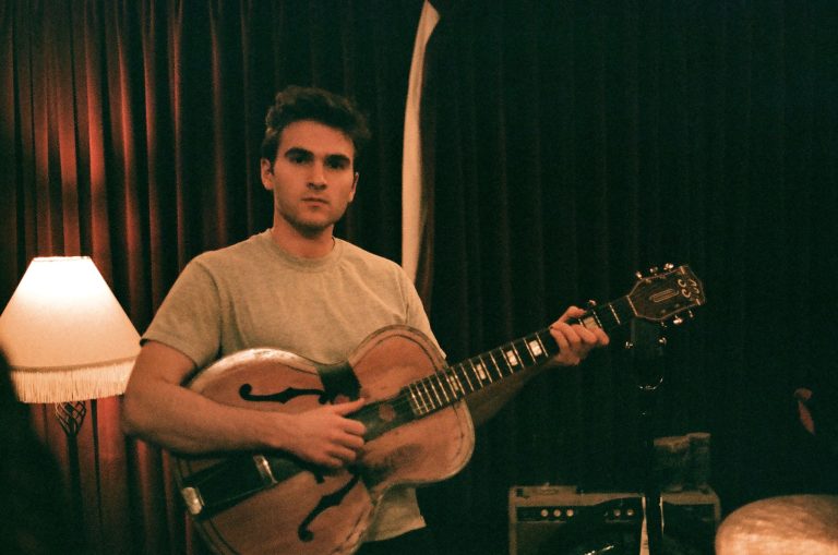 Jake Manzi Releases Single ft. Dawes’ Griffin Goldsmith and Mikaela Davis