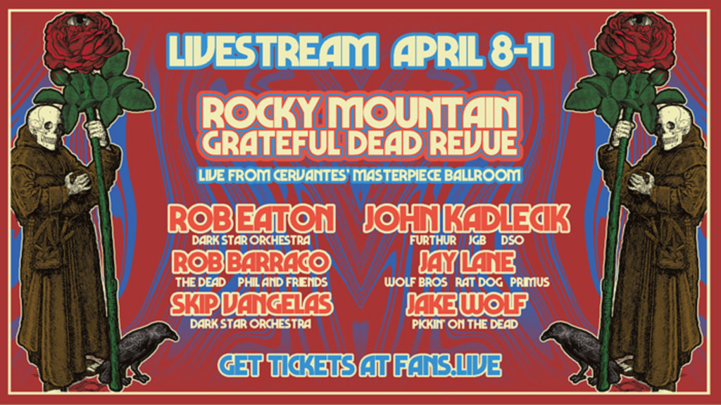 John Kadlecik to Join Members of Dark Star Orchestra For First Time in 10+ Years Starting Tonight in Denver