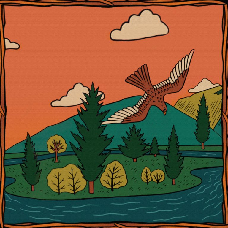 GW Premiere: Britton Patrick Morgan's 'Time Just Goes Away'