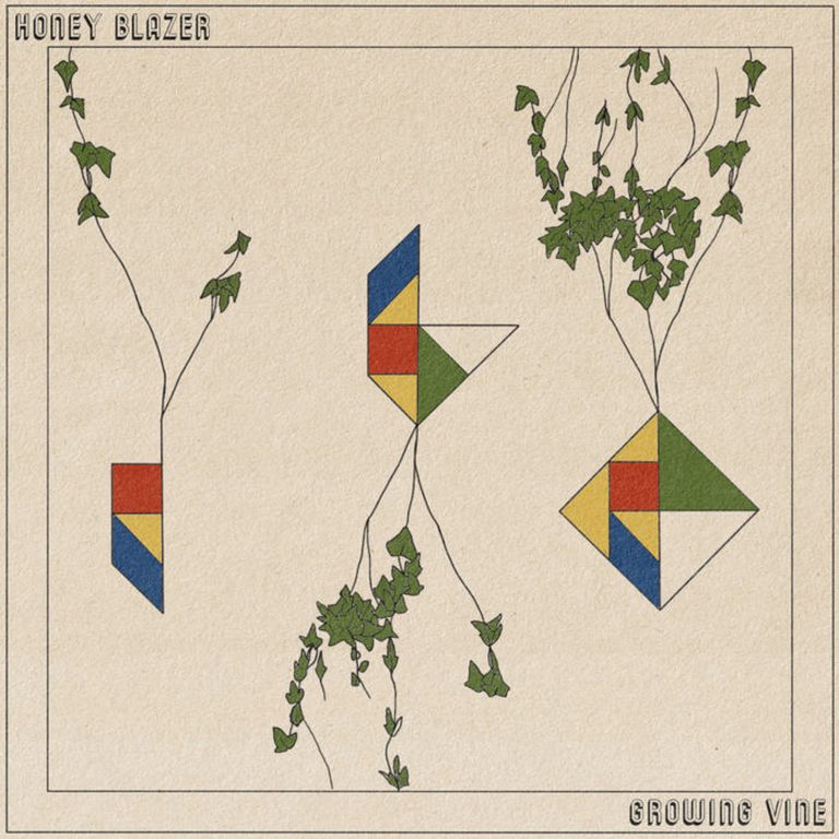 Honey Blaze release new single, "Growing Vine"