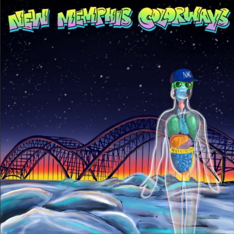 GW Premiere: New Memphis Colorways' 'Hangover Funk'